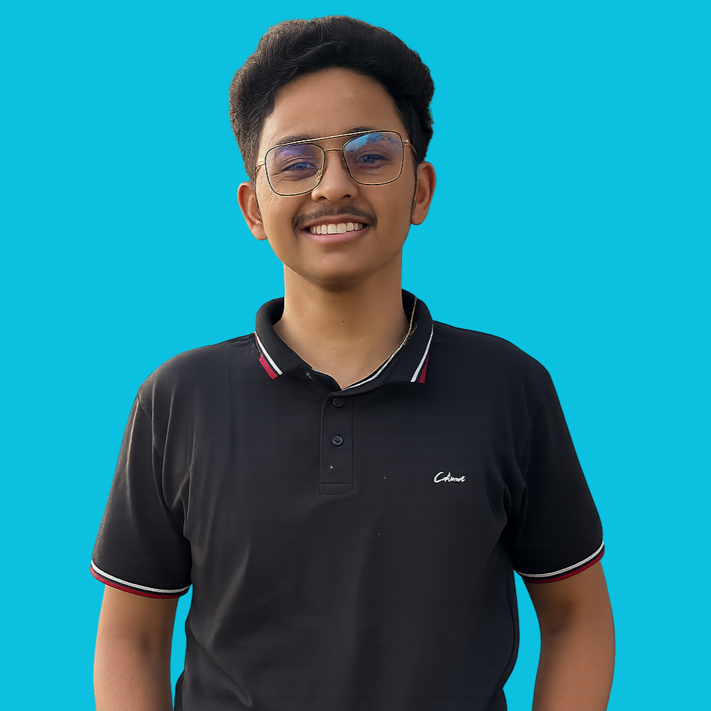 NEET Aspirant Vishal Khansole